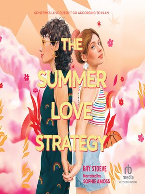 cover image of The Summer Love Strategy
